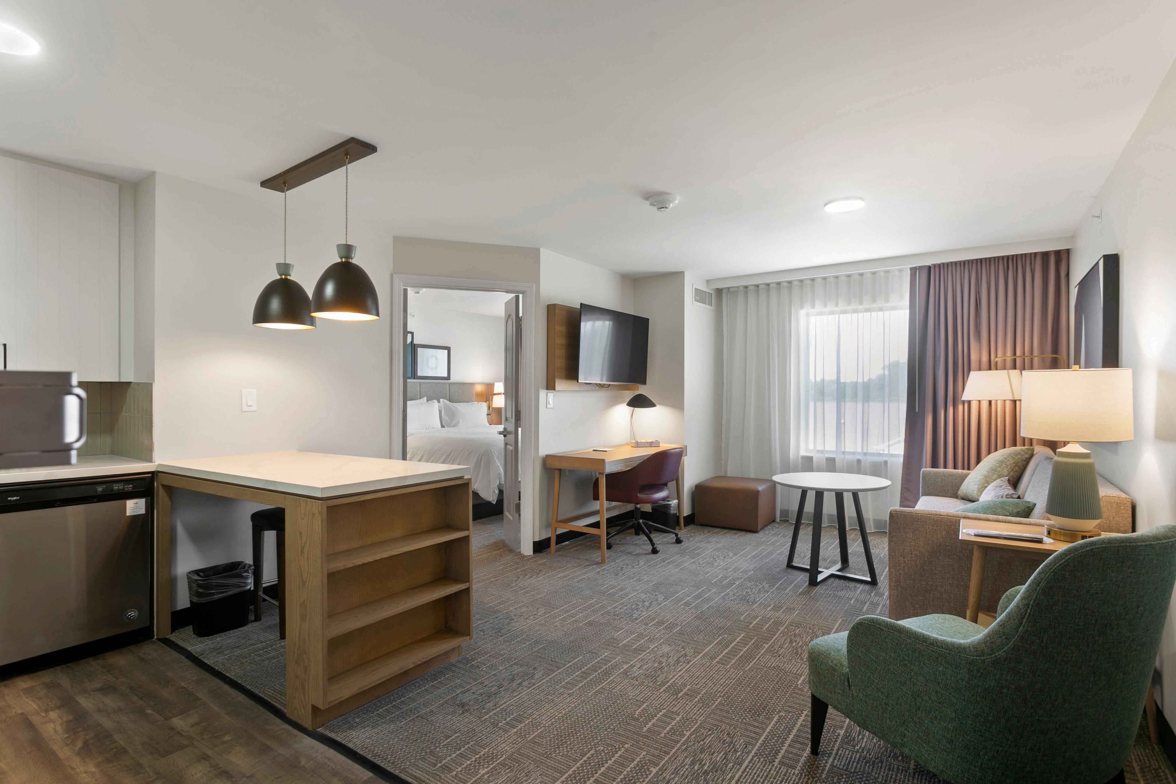 Staybridge Suites - Atlanta Ne - Duluth, An Ihg Hotel Luaran gambar