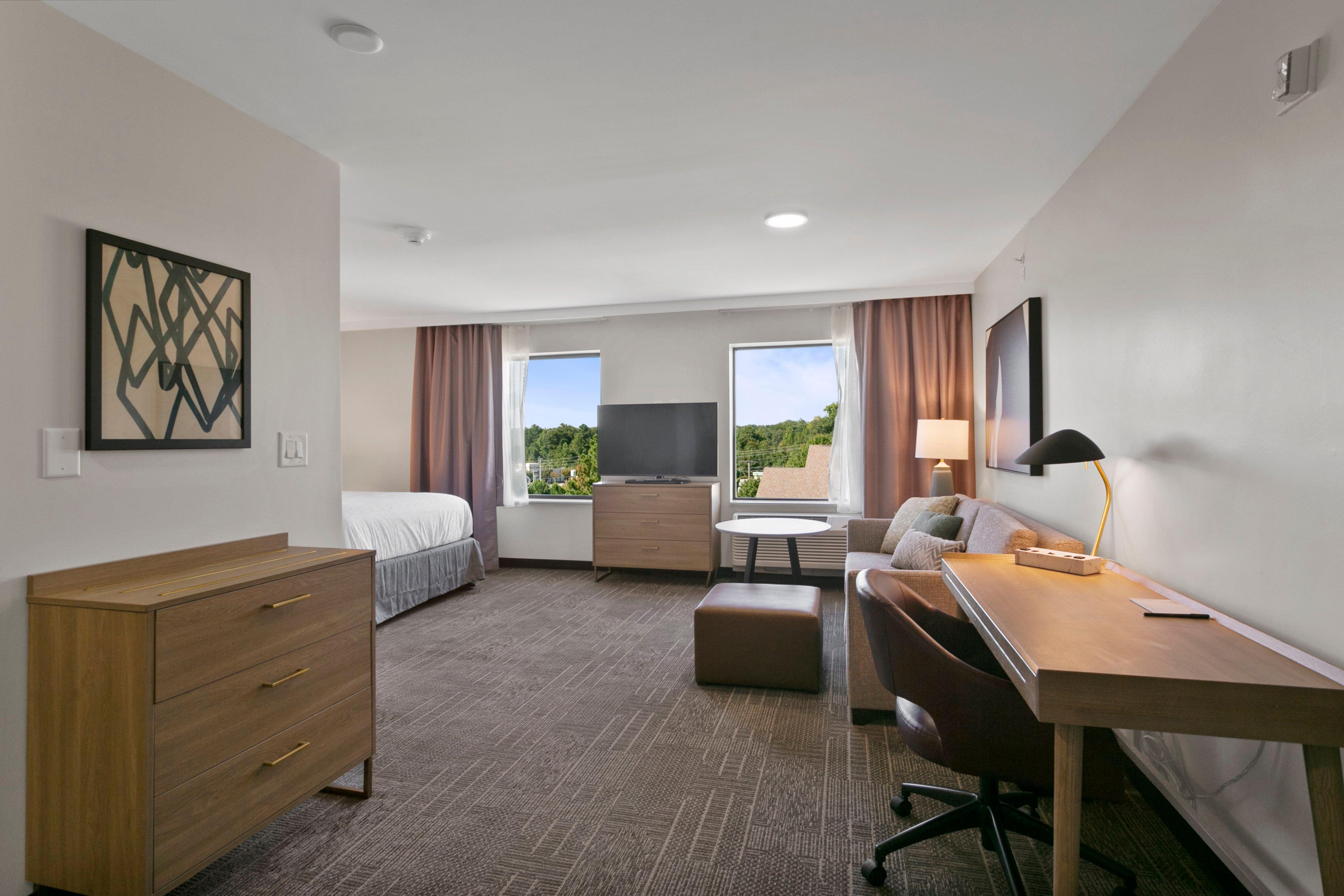 Staybridge Suites - Atlanta Ne - Duluth, An Ihg Hotel Luaran gambar
